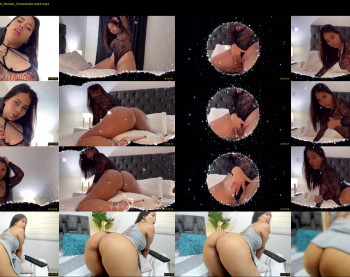 abigail_w — 54 minute Chaturbate female cam show recording, 1080p, May 7, 2022