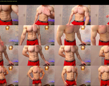 adam_muscle_ — 4 minute Chaturbate male cam show recording, 1080p, May 7, 2022