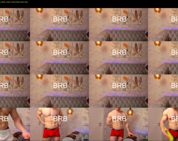 adam_muscle_ — 29 minute Chaturbate male cam show recording, 1080p, May 8, 2022
