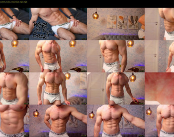 adam_muscle_ — 56 minute Chaturbate male cam show recording, 1080p, May 8, 2022