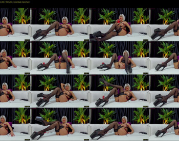 adonamazzara — 54 minute Chaturbate female cam show recording, 1080p, May 8, 2022