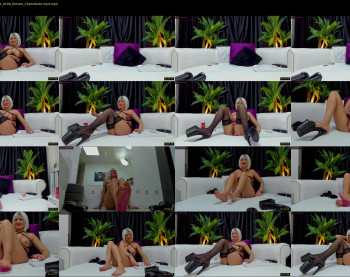 adonamazzara — 56 minute Chaturbate female cam show recording, 1080p, May 8, 2022