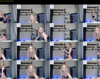 adrykilly — 13 minute Chaturbate female cam show recording, 1080p, May 7, 2022