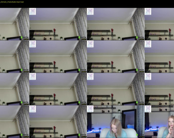 adrykilly — 48 minute Chaturbate female cam show recording, 1080p, May 7, 2022