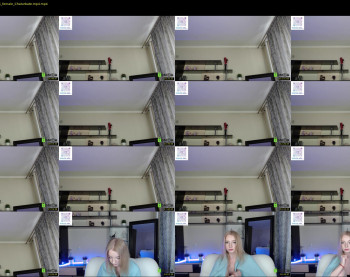 adrykilly — 31 minute Chaturbate female cam show recording, 1080p, May 7, 2022