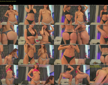 ady_w_o_w — 54 minute Chaturbate female cam show recording, 1080p, May 7, 2022
