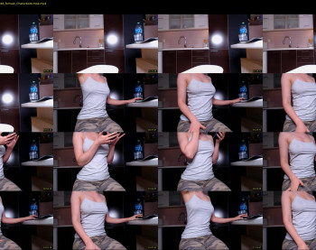 agatha137 — 14 minute Chaturbate female cam show recording, 1080p, May 7, 2022