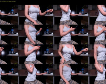 agatha137 — 13 minute Chaturbate female cam show recording, 1080p, May 7, 2022