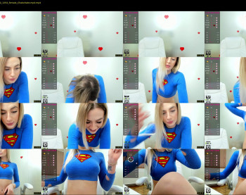 aileen_williams — 30 minute Chaturbate female cam show recording, 1080p, May 7, 2022