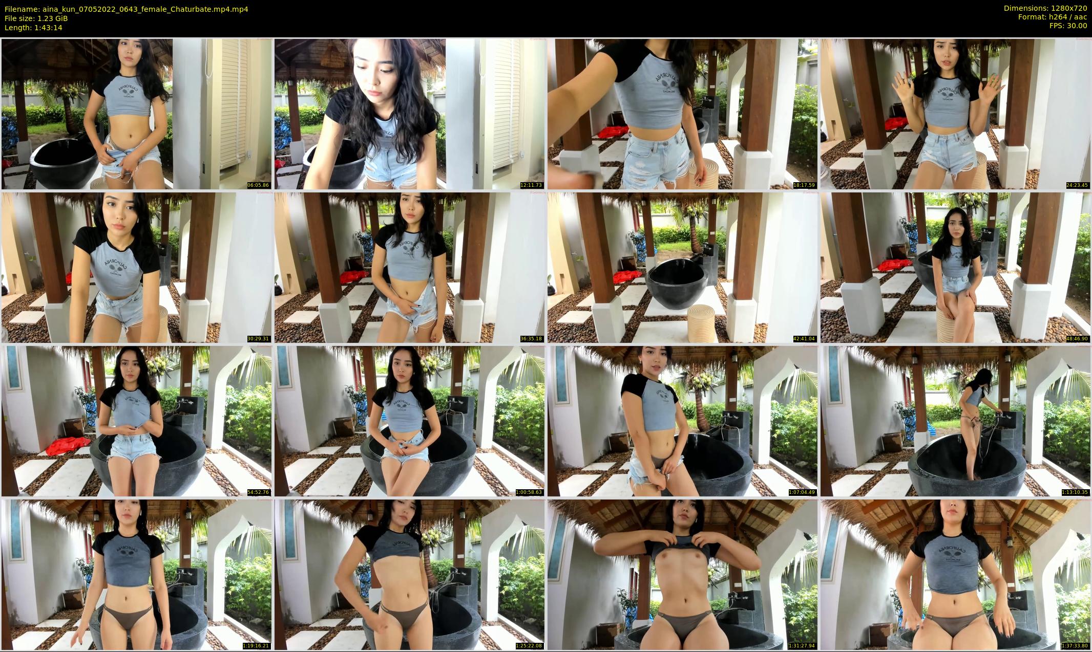 aina_kun — 104 minute Chaturbate female cam show recording, 720p, May 7, 2022