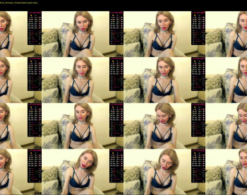 alena11111 — 4 minute Chaturbate female cam show recording, 1080p, May 7, 2022