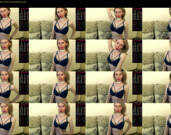 alena11111 — 6 minute Chaturbate female cam show recording, 1080p, May 7, 2022