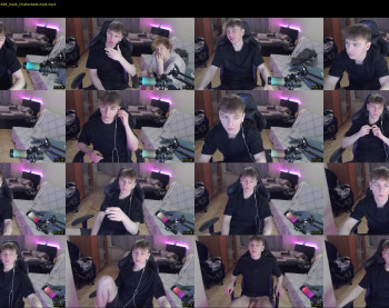 alex_gotcha — 54 minute Chaturbate male cam show recording, 1080p, May 7, 2022