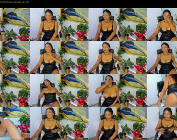 alexandra_mar — 61 minute Chaturbate female cam show recording, 1080p, May 7, 2022