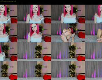 alexx_collins — 13 minute Chaturbate female cam show recording, 1080p, May 7, 2022