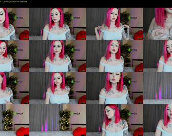 alexx_collins — 32 minute Chaturbate female cam show recording, 1080p, May 7, 2022
