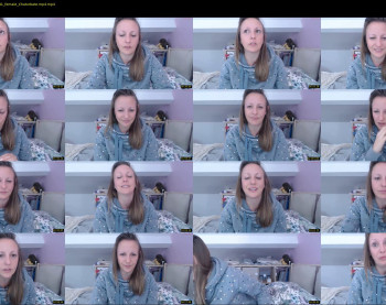 alice8363 — 6 minute Chaturbate female cam show recording, 480p, May 7, 2022