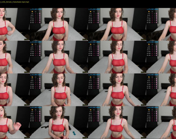 alicekingsleigh — 23 minute Chaturbate female cam show recording, 720p, May 7, 2022