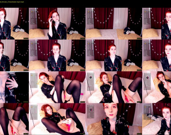 alicentity — 55 minute Chaturbate female cam show recording, 1080p, May 7, 2022