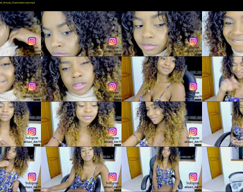 alison_ker — 55 minute Chaturbate female cam show recording, 1080p, May 7, 2022