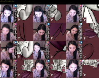 alizezaide — 56 minute Chaturbate female cam show recording, 1080p, May 8, 2022