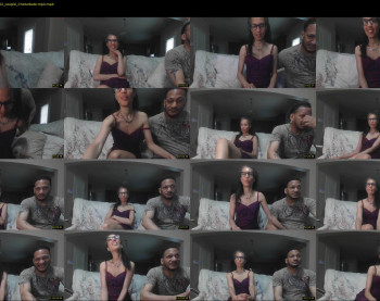 allgood4u — 91 minute Chaturbate couple cam show recording, 720p, May 8, 2022