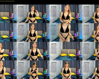 alyona_24 — 32 minute Chaturbate female cam show recording, 1080p, May 7, 2022