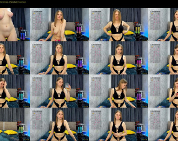alyona_24 — 55 minute Chaturbate female cam show recording, 1080p, May 8, 2022