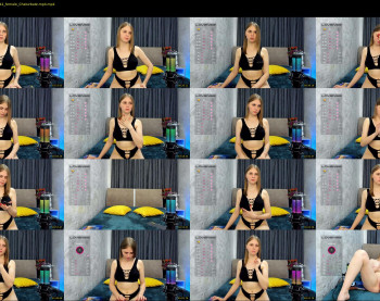 alyona_24 — 55 minute Chaturbate female cam show recording, 1080p, May 8, 2022