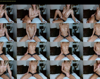 amanda0803 — 4 minute Chaturbate female cam show recording, 720p, May 7, 2022