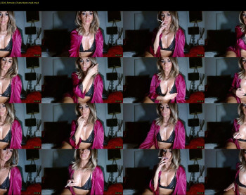 amanda0803 — 5 minute Chaturbate female cam show recording, 720p, May 7, 2022