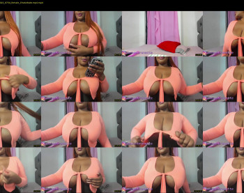 amazon_brunette — 71 minute Chaturbate female cam show recording, 720p, May 7, 2022