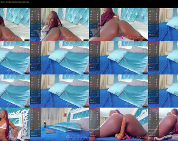 ammy_brown_ — 56 minute Chaturbate female cam show recording, 1080p, May 8, 2022