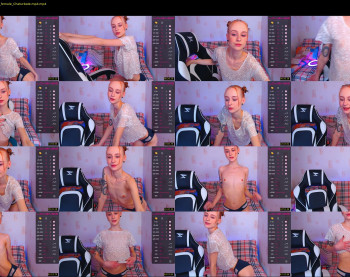 an_ross — 54 minute Chaturbate female cam show recording, 1080p, May 7, 2022