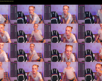 an_ross — 11 minute Chaturbate female cam show recording, 1080p, May 7, 2022