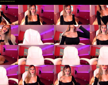 ana_rain — 94 minute Chaturbate female cam show recording, 720p, May 7, 2022