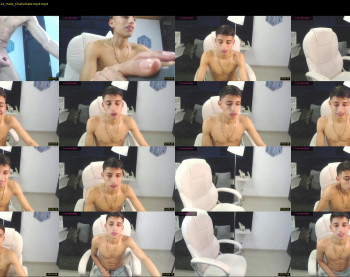 ander_012 — 91 minute Chaturbate male cam show recording, 720p, May 7, 2022