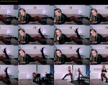 anette_belorie — 15 minute Chaturbate female cam show recording, 1080p, May 7, 2022