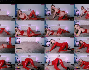 anette_belorie — 28 minute Chaturbate female cam show recording, 1080p, May 7, 2022