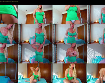 angel_danm_milf — 54 minute Chaturbate female cam show recording, 1080p, May 7, 2022