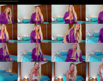 angel_danm_milf — 54 minute Chaturbate female cam show recording, 1080p, May 7, 2022