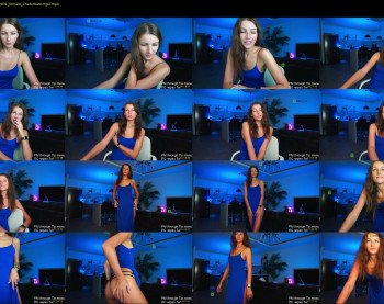anna_shine_ — 54 minute Chaturbate female cam show recording, 1080p, May 7, 2022