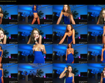 anna_shine_ — 54 minute Chaturbate female cam show recording, 1080p, May 7, 2022