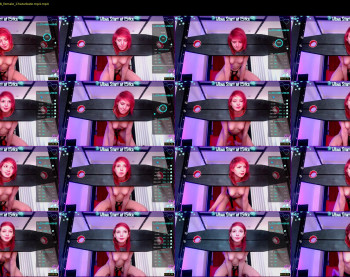 annajelly — 53 minute Chaturbate couple cam show recording, 1080p, May 7, 2022