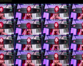 annajelly — 53 minute Chaturbate couple cam show recording, 1080p, May 7, 2022