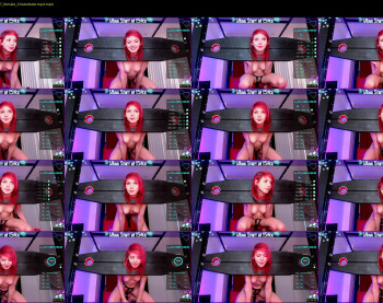 annajelly — 52 minute Chaturbate couple cam show recording, 1080p, May 7, 2022