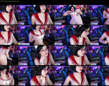 annie_may_may — 25 minute Chaturbate female cam show recording, 720p, May 7, 2022