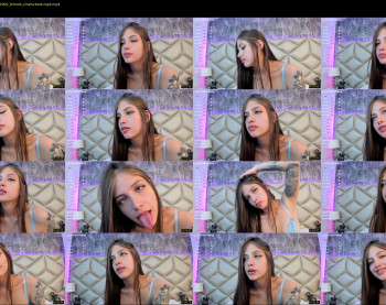anny_cute10 — 4 minute Chaturbate female cam show recording, 1080p, May 7, 2022