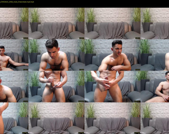 antoniovalentinidiamond — 106 minute Chaturbate male cam show recording, 720p, May 7, 2022