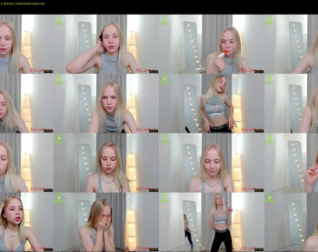 appr0ved — 54 minute Chaturbate female cam show recording, 1080p, May 7, 2022